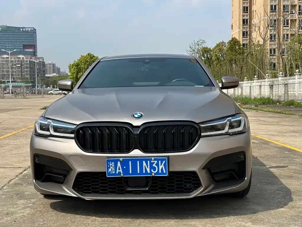 BMW 5 Series (Import) — фото 3