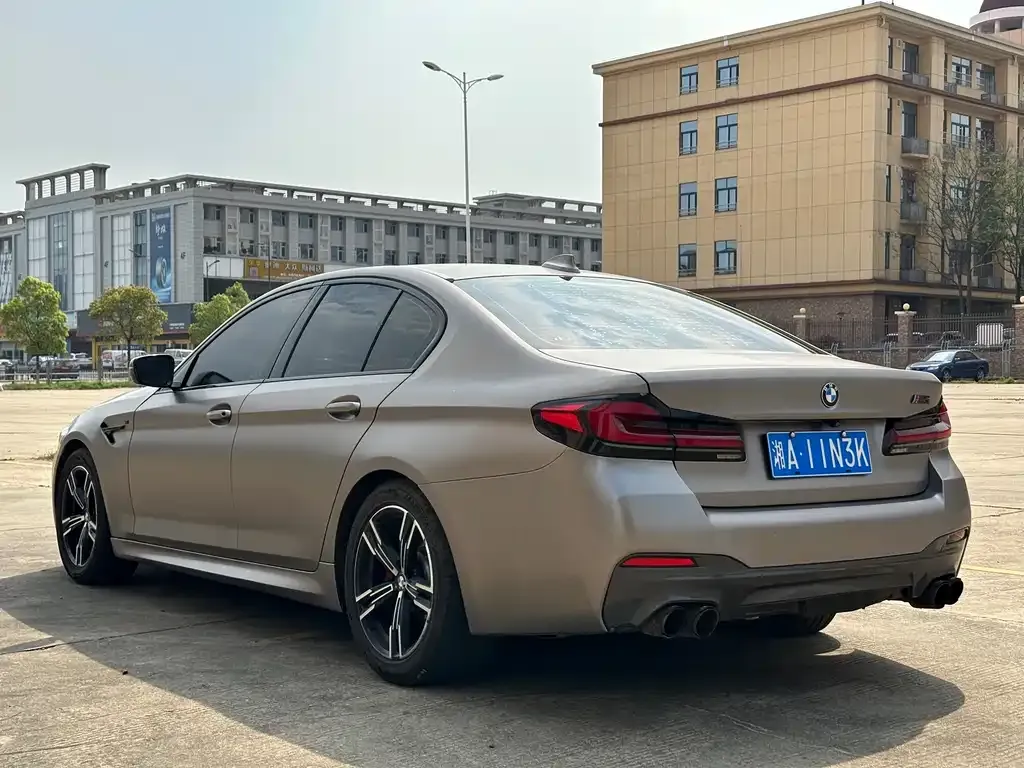 BMW 5 Series (Import) — фото 7