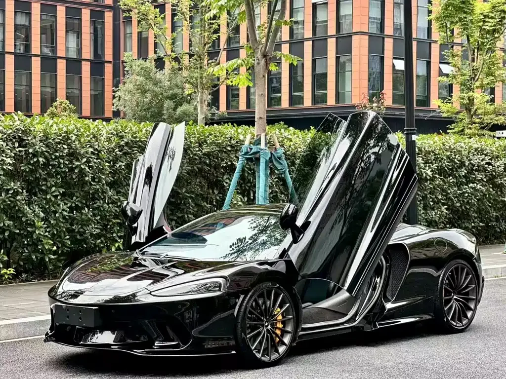 McLaren GT — фото 6