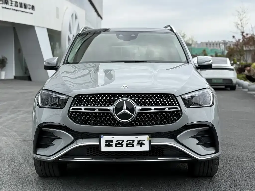 Mercedes-Benz GLE — фото 3
