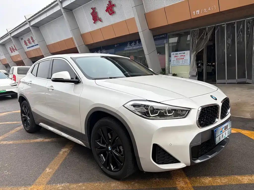 BMW X2 — фото 1