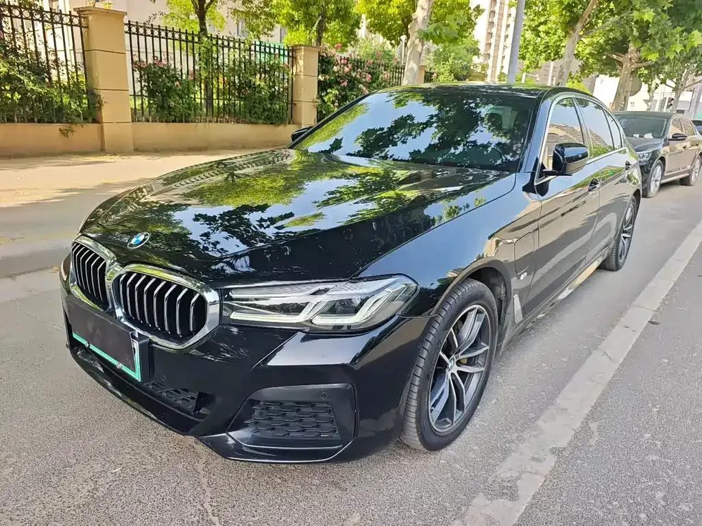 BMW 5 Series New Energy — фото 5