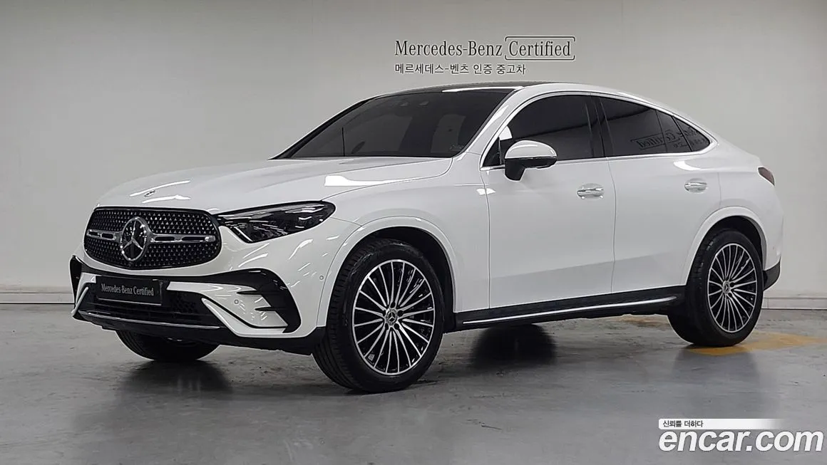 Mercedes-Benz GLC-Class — фото 1