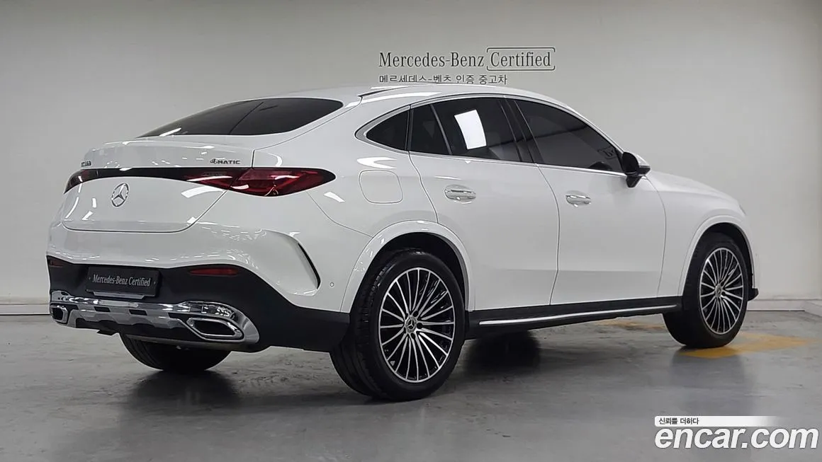 Mercedes-Benz GLC-Class — фото 10