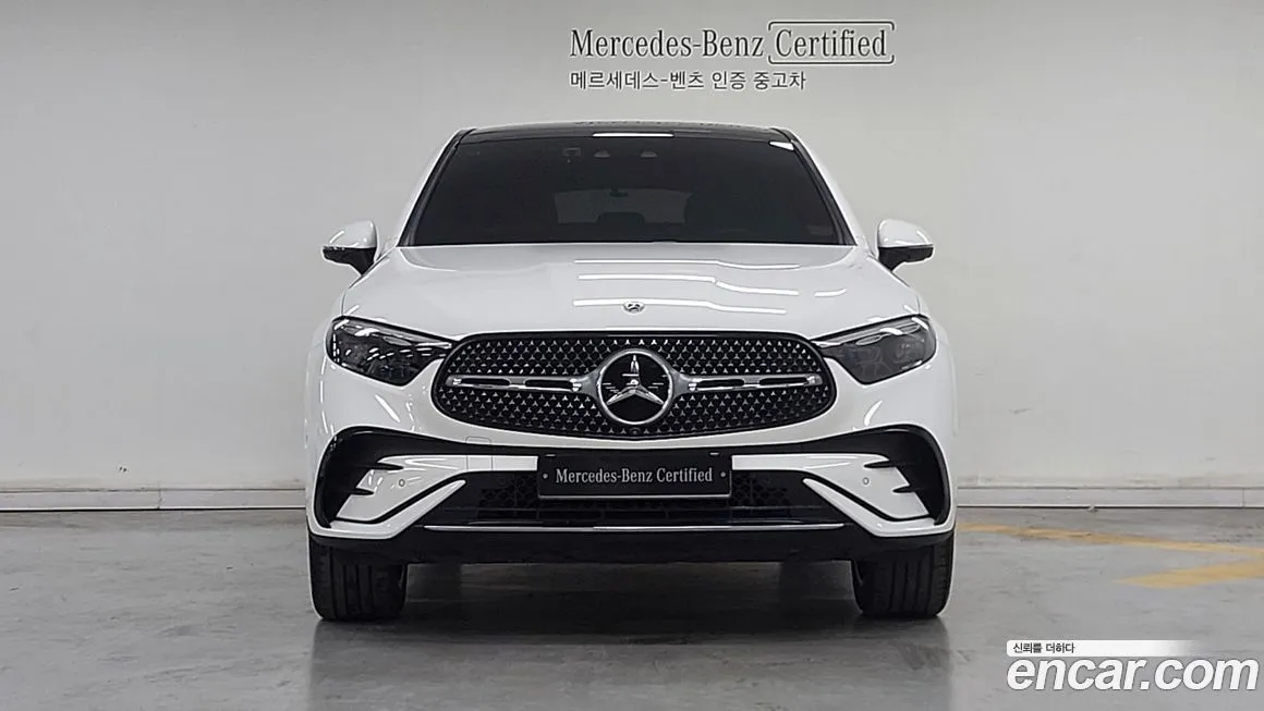 Mercedes-Benz GLC-Class — фото 6