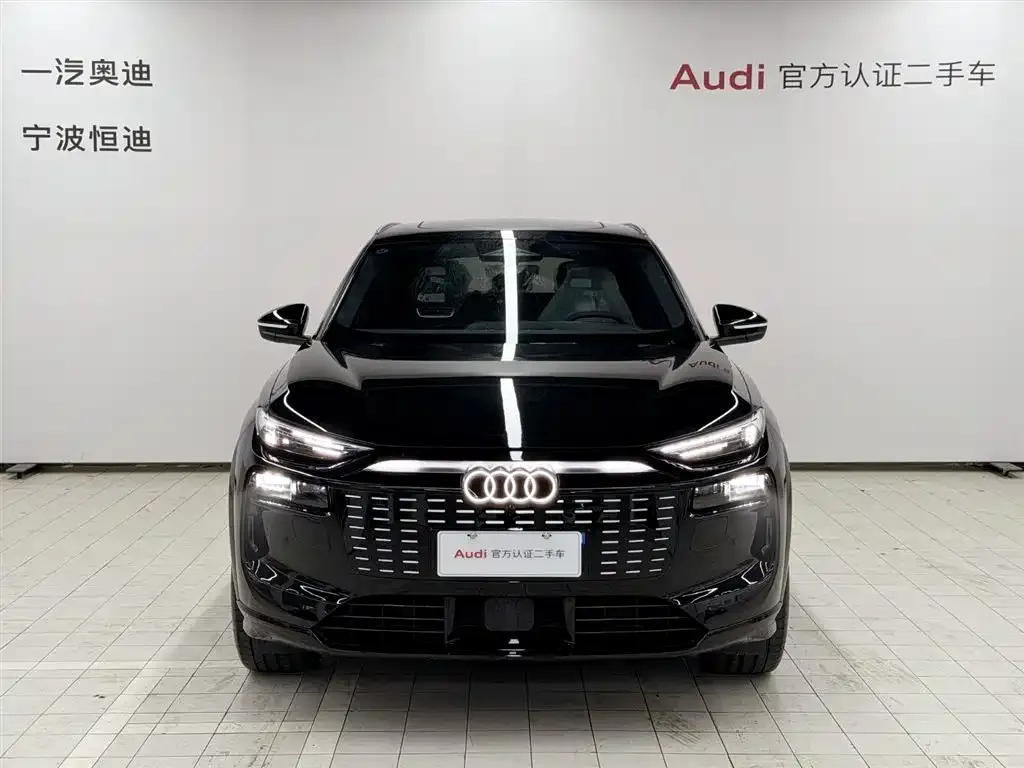 Audi Q6L e-tron — фото 3