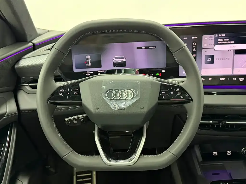 Audi Q6L e-tron — фото 4