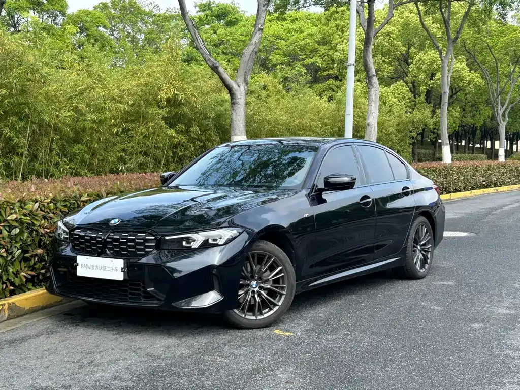 BMW 3 Series — фото 1