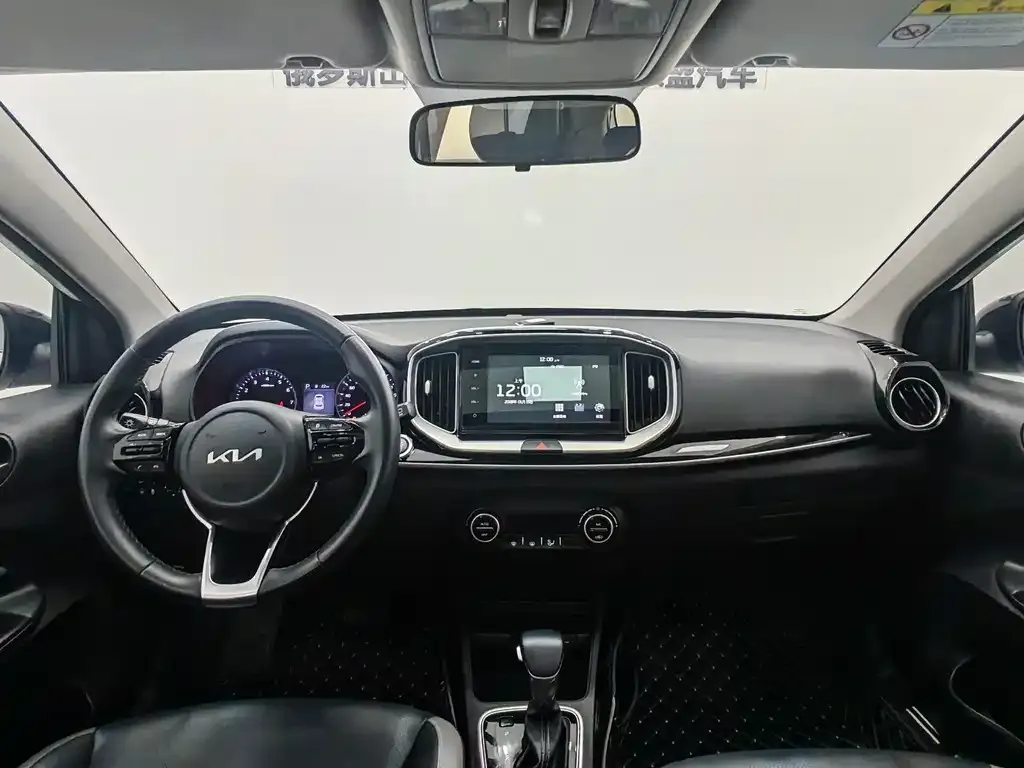 Kia KX1 — фото 7