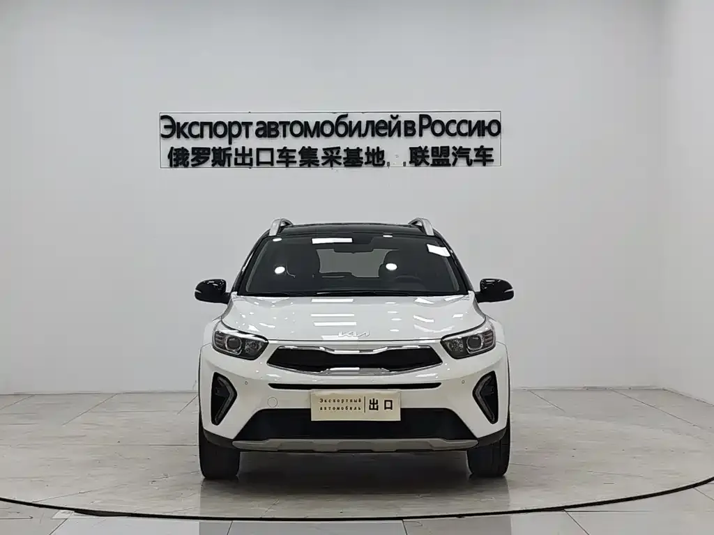 Kia KX1 — фото 5