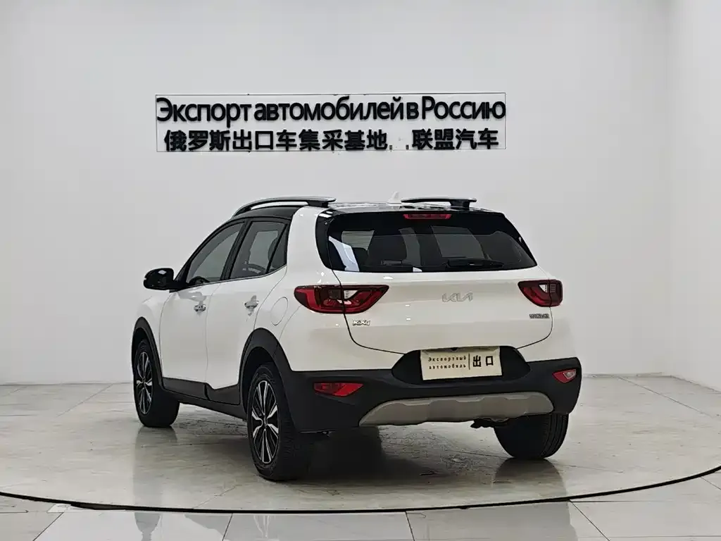 Kia KX1 — фото 4