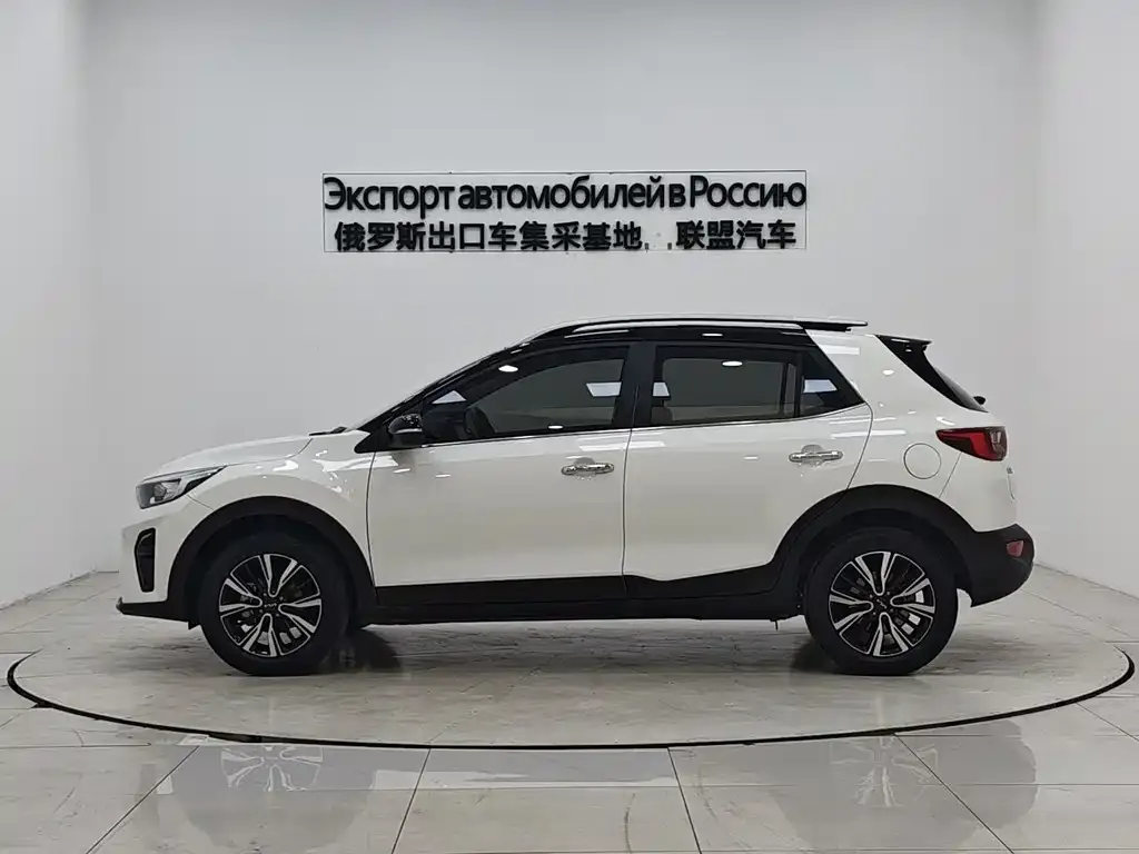 Kia KX1 — фото 3