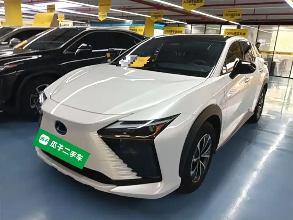 Lexus RZ — фото 1