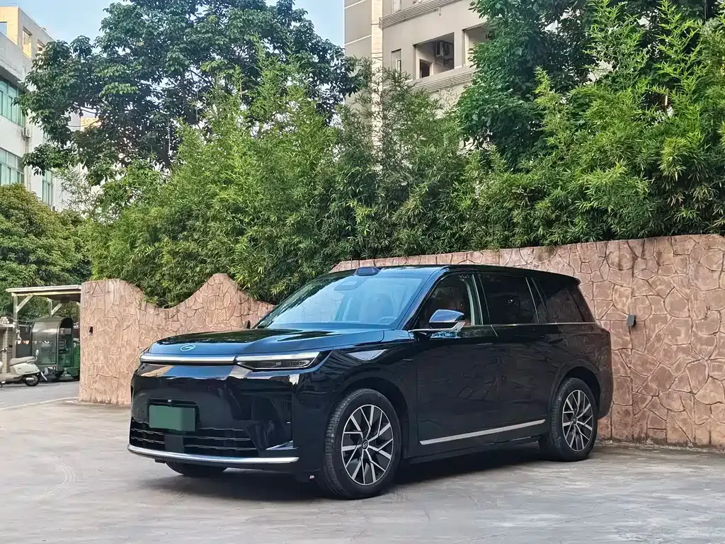 GAC Motor Trumpchi S9 — фото 1