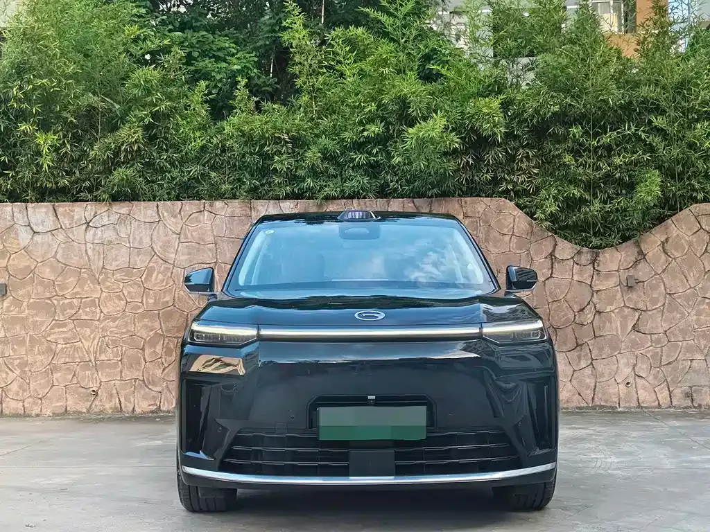 GAC Motor Trumpchi S9 — фото 7