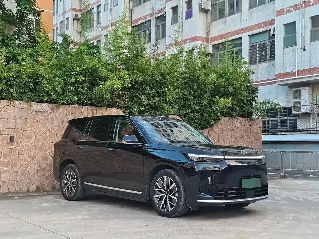 GAC Motor Trumpchi S9 — фото 9