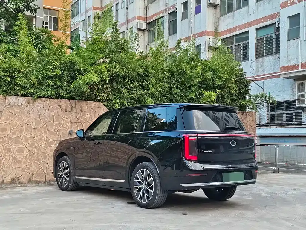 GAC Motor Trumpchi S9 — фото 8