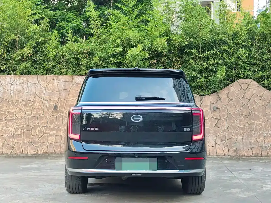 GAC Motor Trumpchi S9 — фото 6