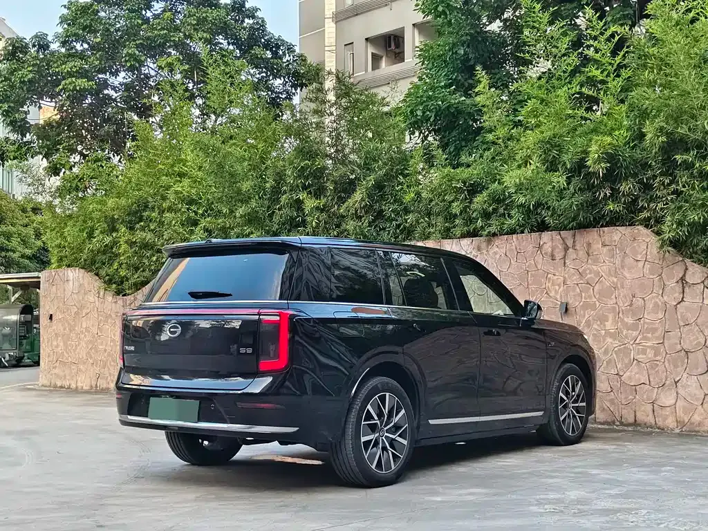 GAC Motor Trumpchi S9 — фото 10