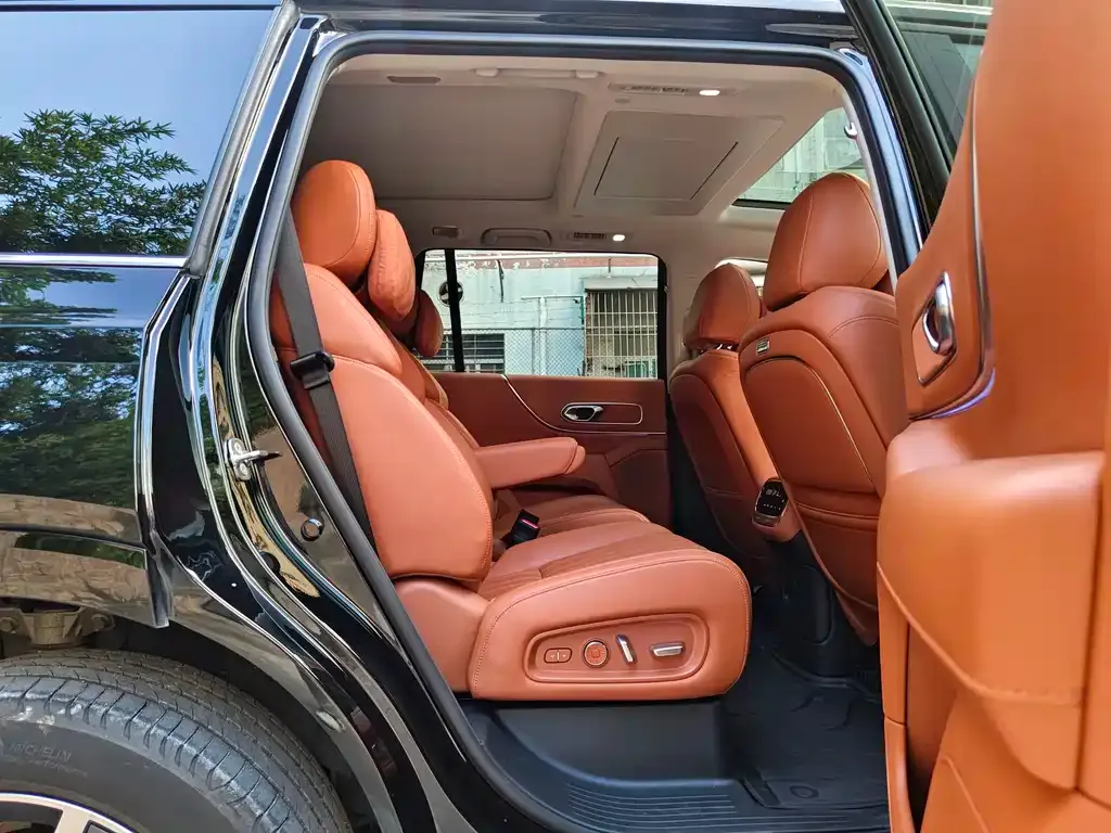 GAC Motor Trumpchi S9 — фото 2