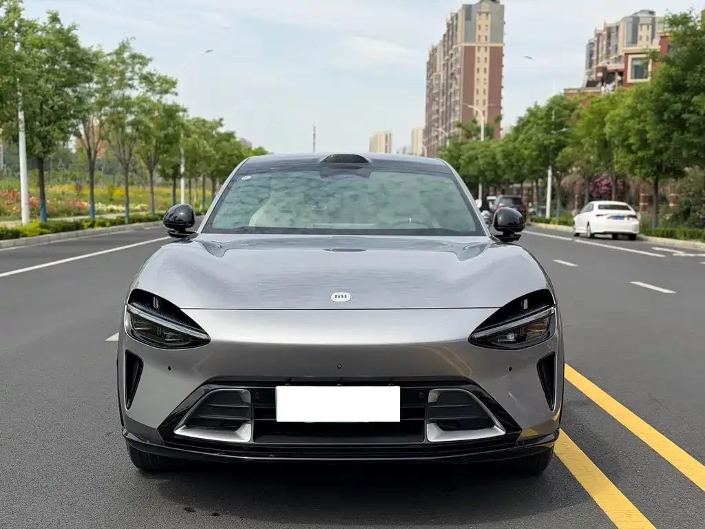 Xiaomi YU7 — фото 6