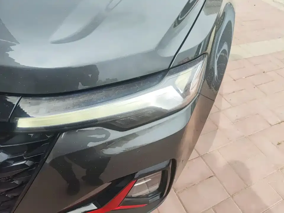 Changan CS35PLUS — фото 2