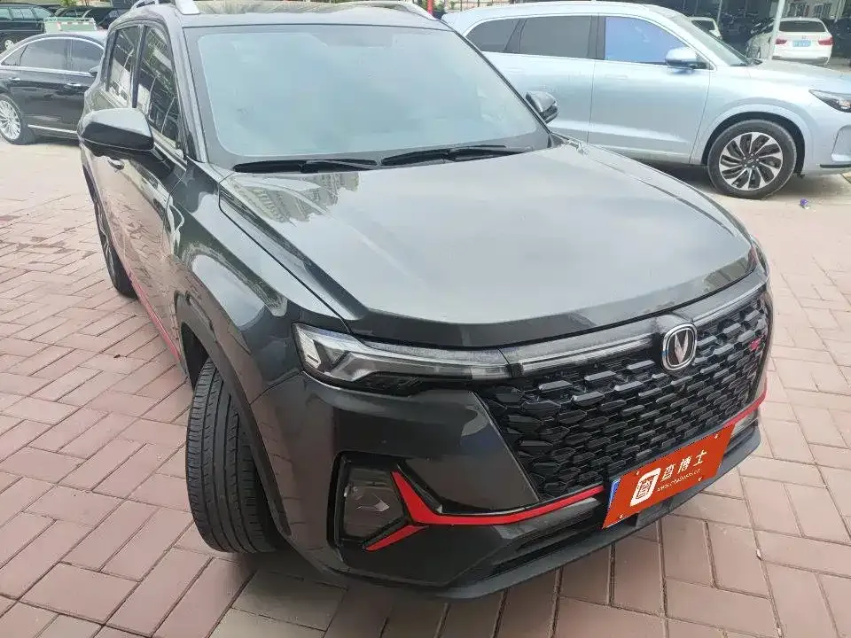 Changan CS35PLUS — фото 9