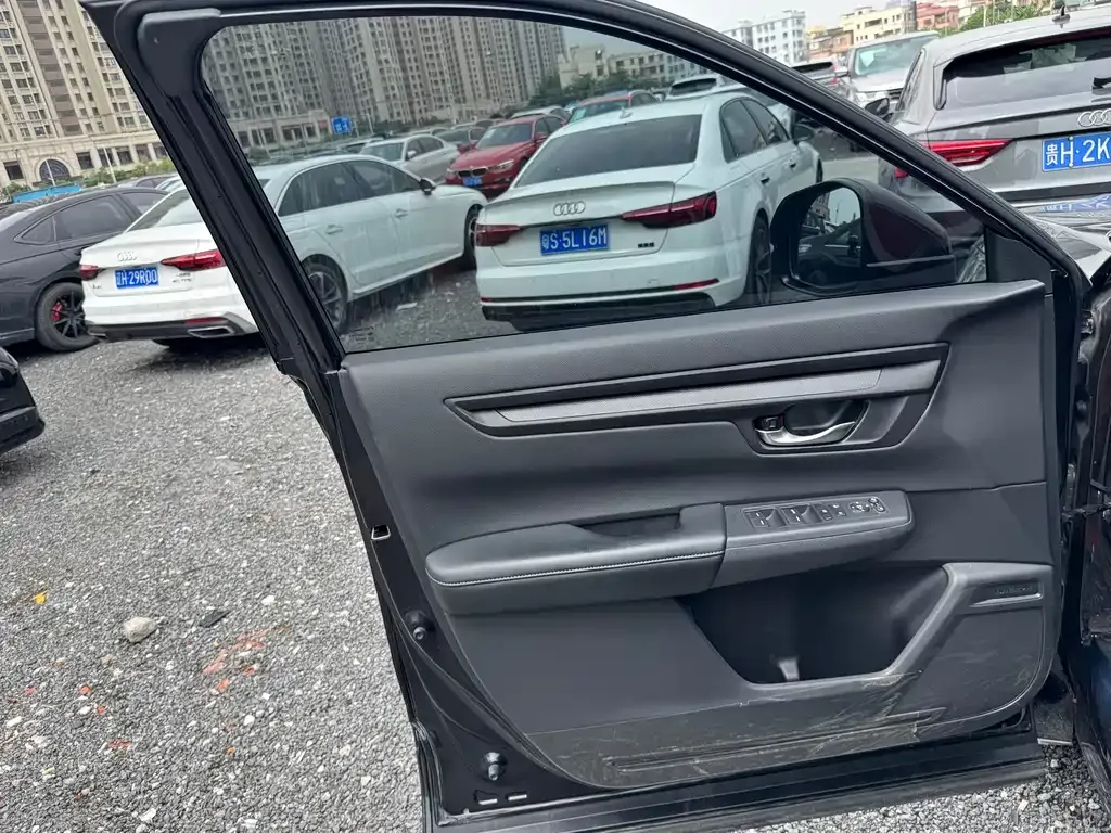 Honda Breeze — фото 4