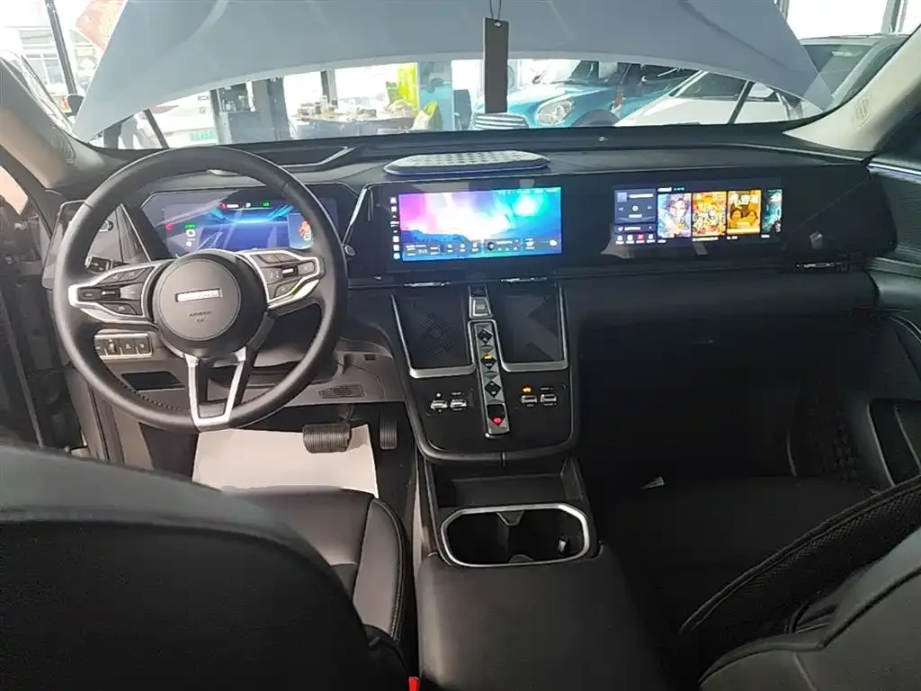 Haval Xiaolong MAX — фото 8