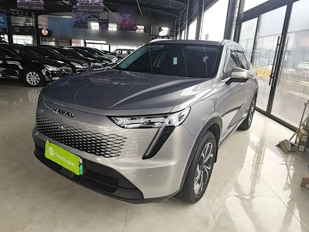 Haval Xiaolong MAX — фото 5