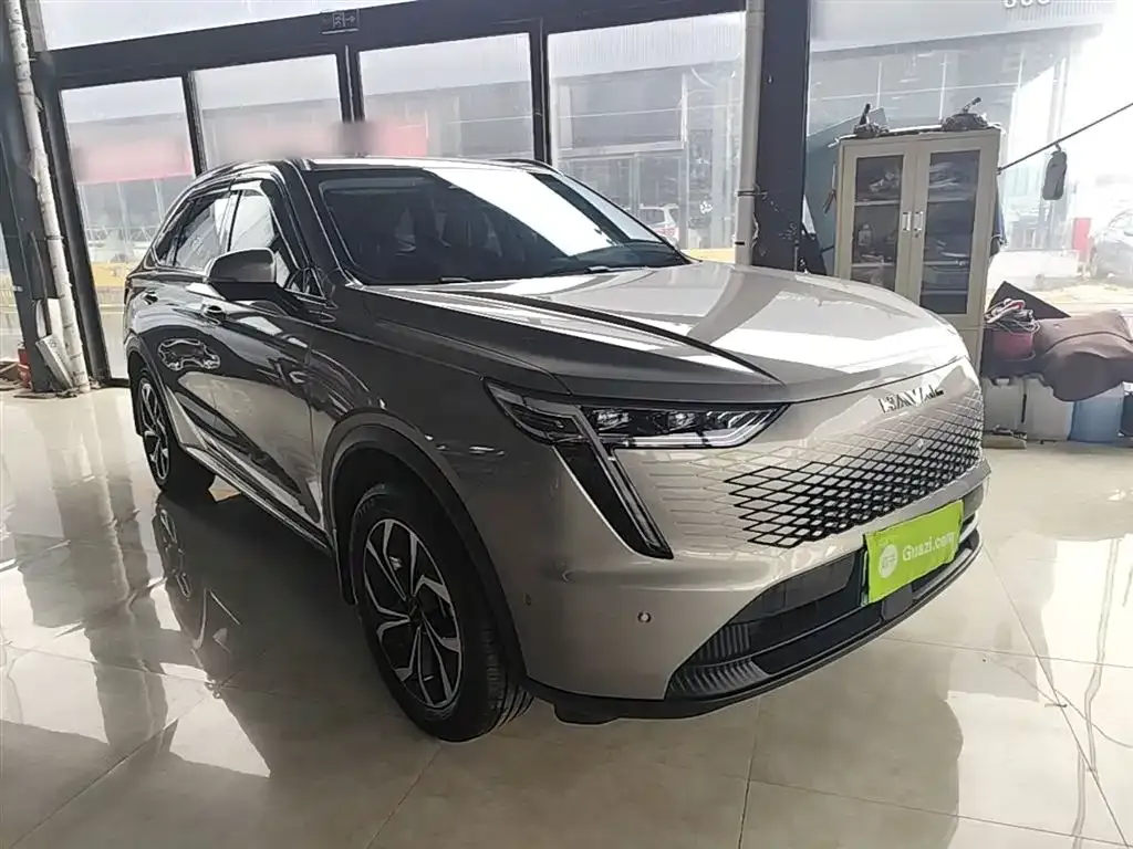 Haval Xiaolong MAX — фото 4