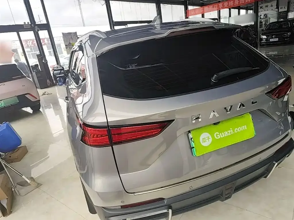 Haval Xiaolong MAX — фото 10