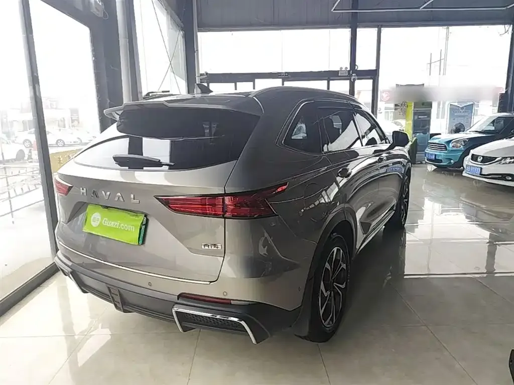 Haval Xiaolong MAX — фото 7