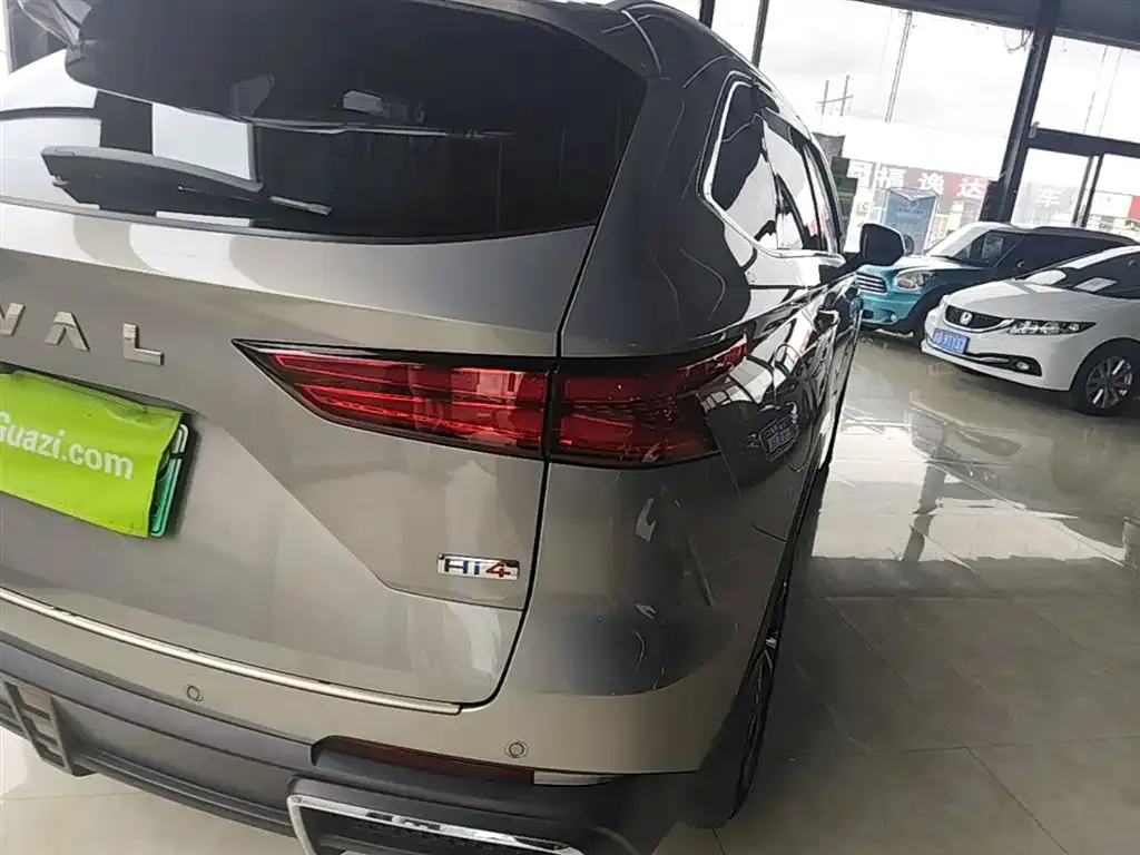 Haval Xiaolong MAX — фото 3