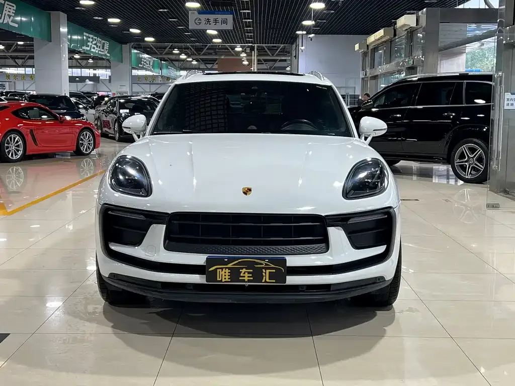 Porsche Macan — фото 5