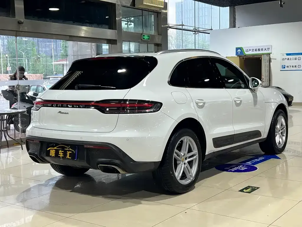Porsche Macan — фото 2