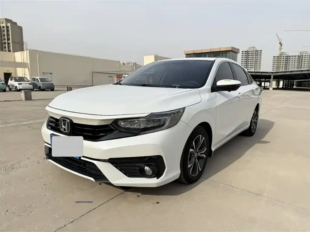 Honda Envix — фото 1