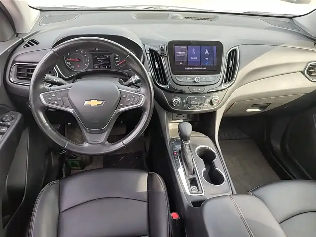 Chevrolet Equinox — фото 8