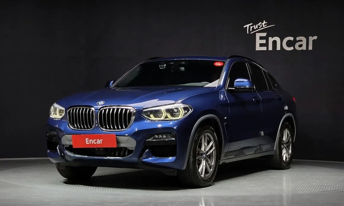 BMW X4 — фото 1