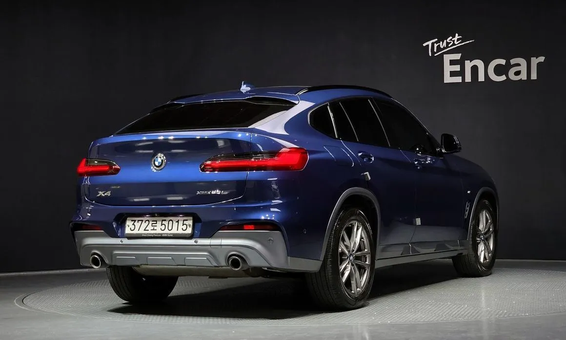 BMW X4 — фото 2