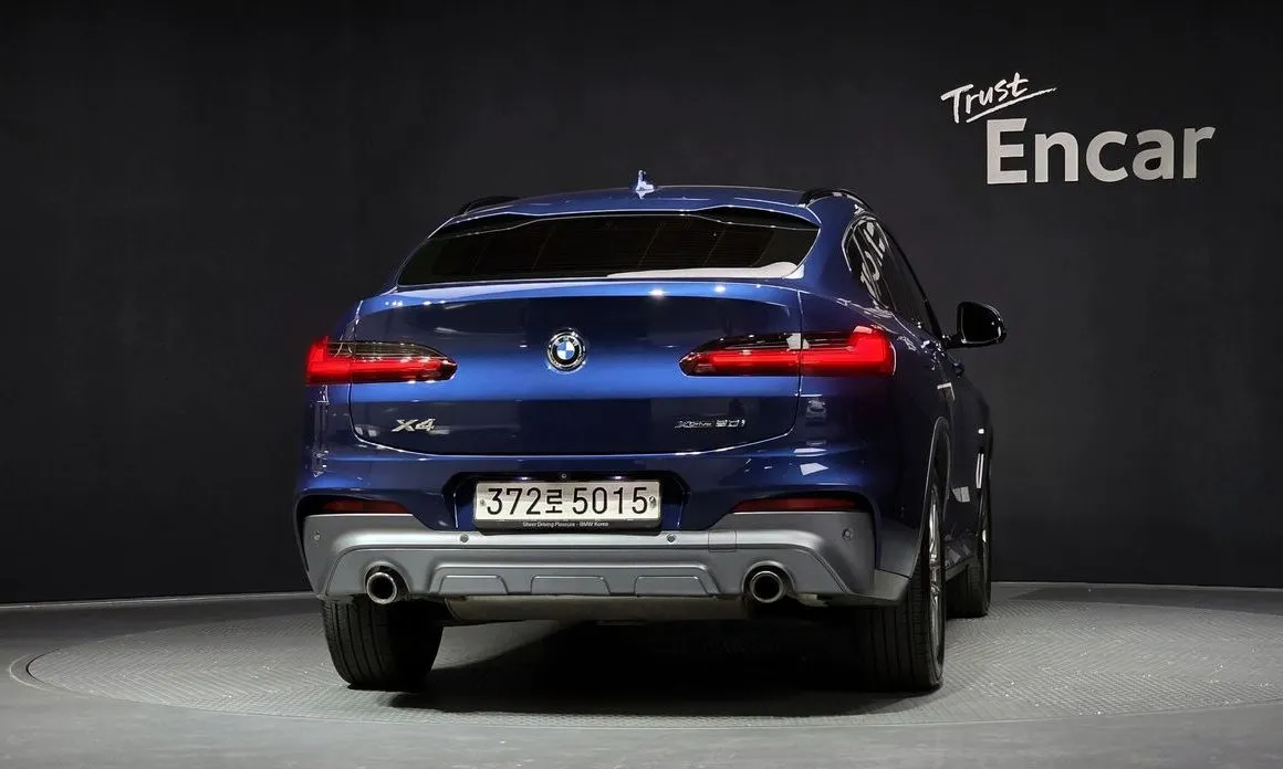 BMW X4 — фото 3