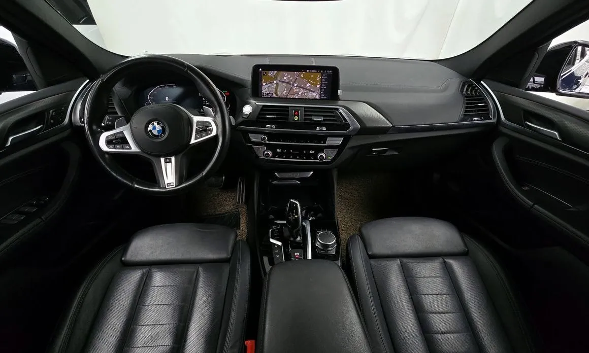 BMW X4 — фото 9