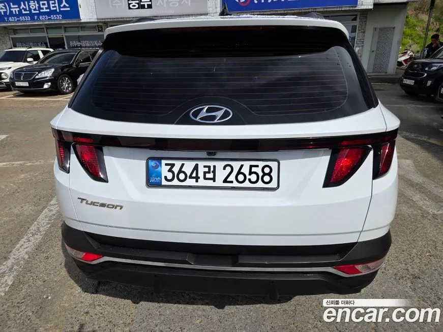 Hyundai Tucson — фото 7