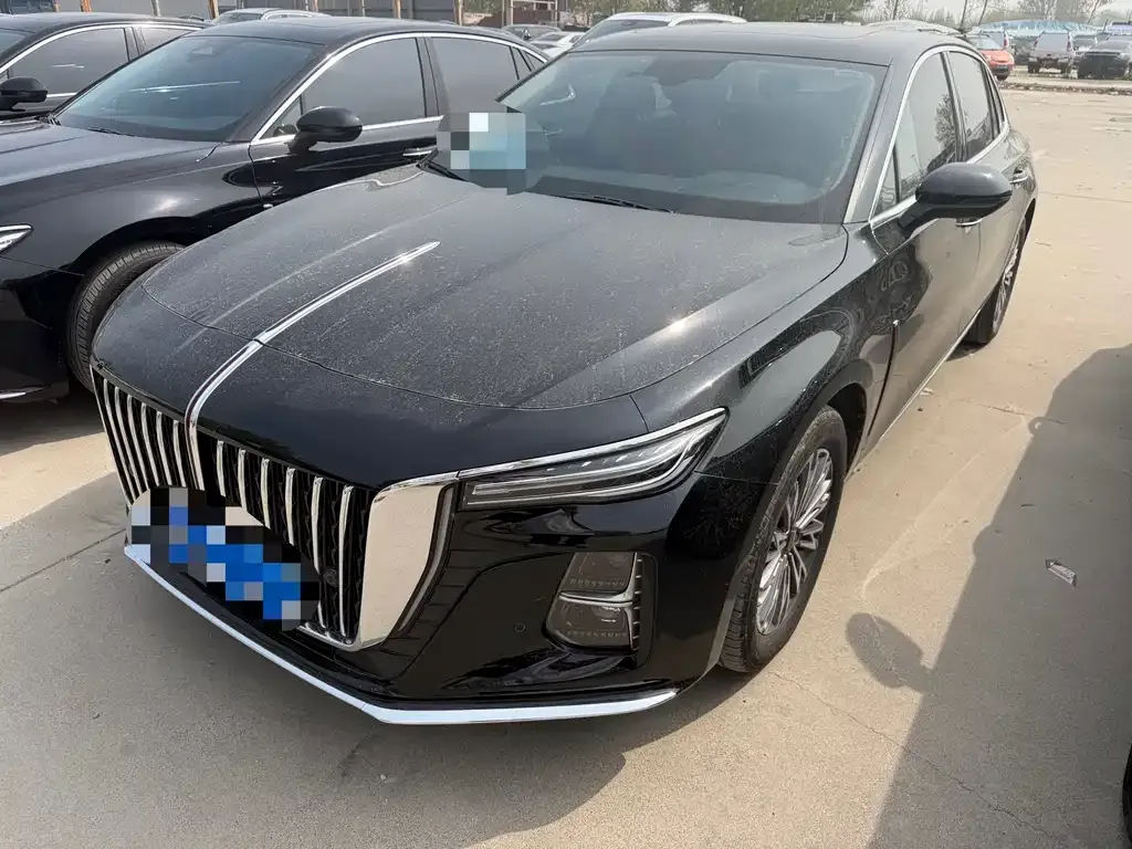 Hongqi H5 — фото 1