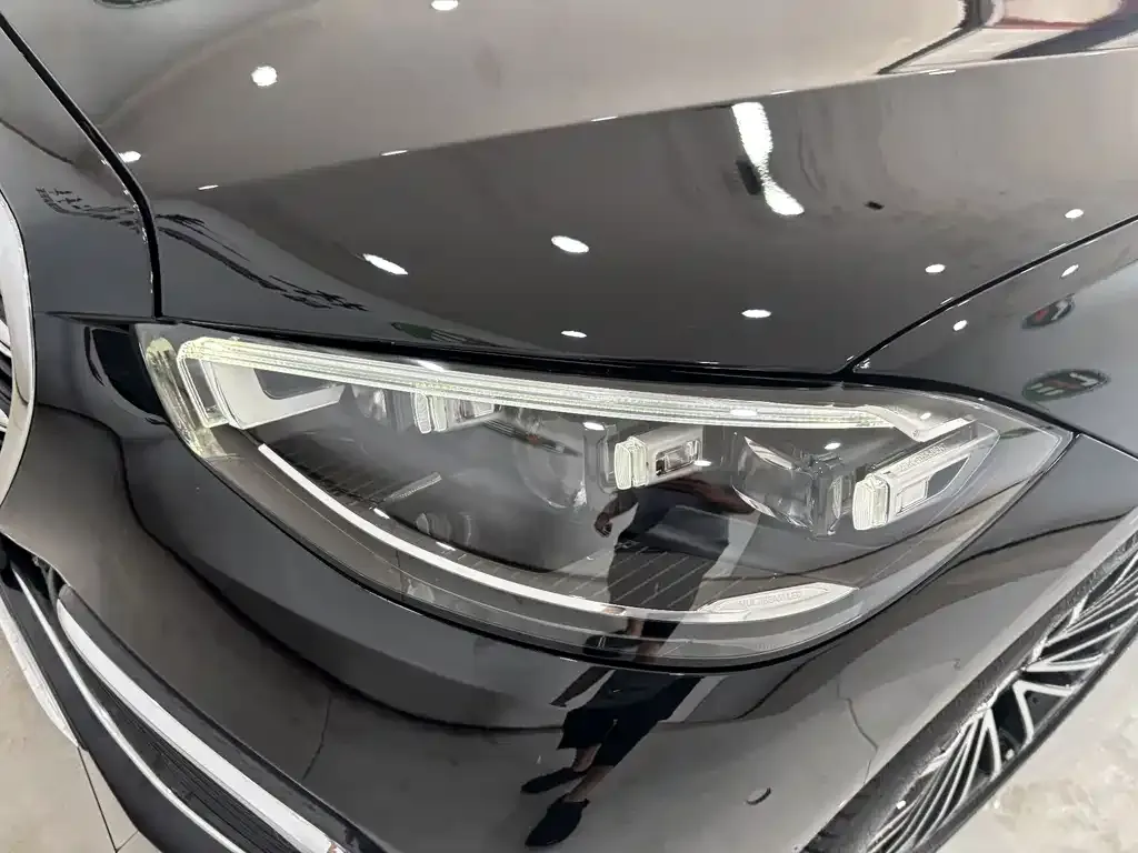 Mercedes-Benz S-Class New Energy — фото 8