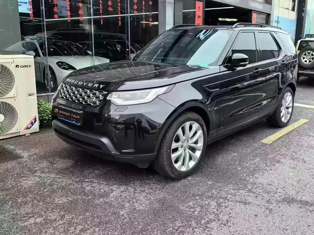 Land Rover Discovery — фото 1