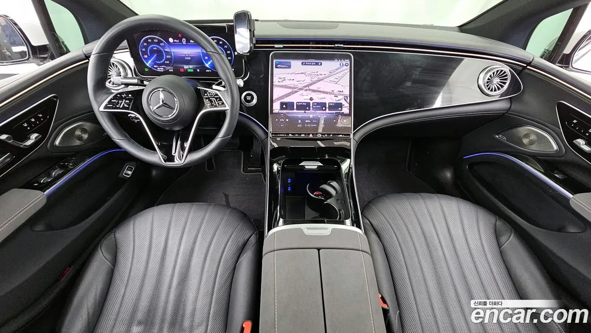 Mercedes-Benz EQS — фото 10