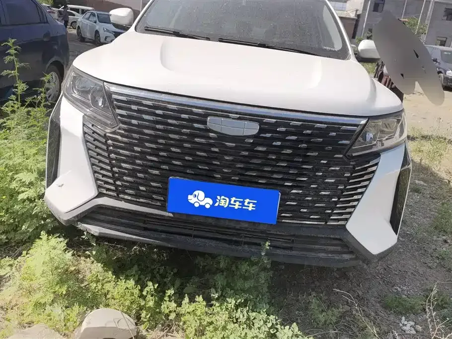Geely Haoyue PRO — фото 9