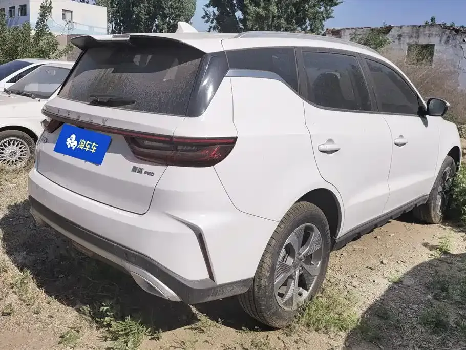 Geely Haoyue PRO — фото 8