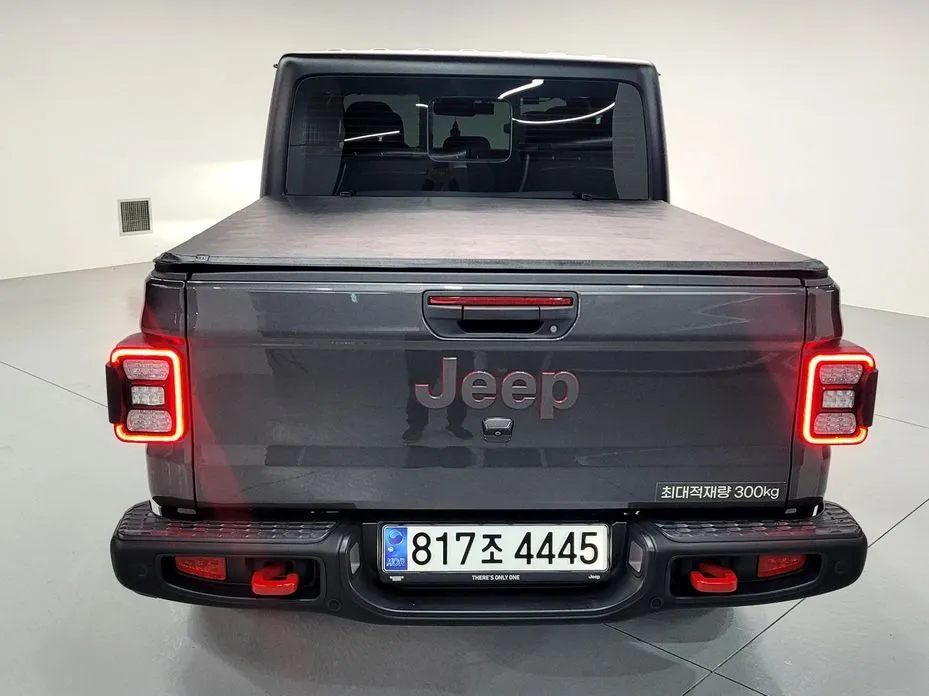 Jeep Gladiator — фото 2